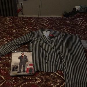 Mr. Fright Halloween Costume!